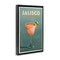 Stupell Industries Jalisco Mexico Cocktail Framed Floater Canvas Wall Art Design by The Whiskey Ginger
